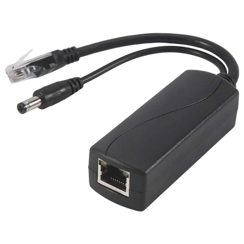 Power Over Ethernet - موزع طاقة عبر الإيثرنت DT60 PS5712TG