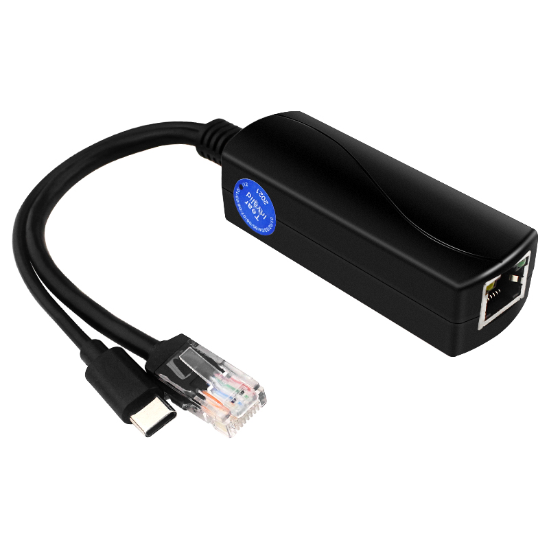 Power Over Ethernet - طاقة أكثر من إيثرنت للتوت بي