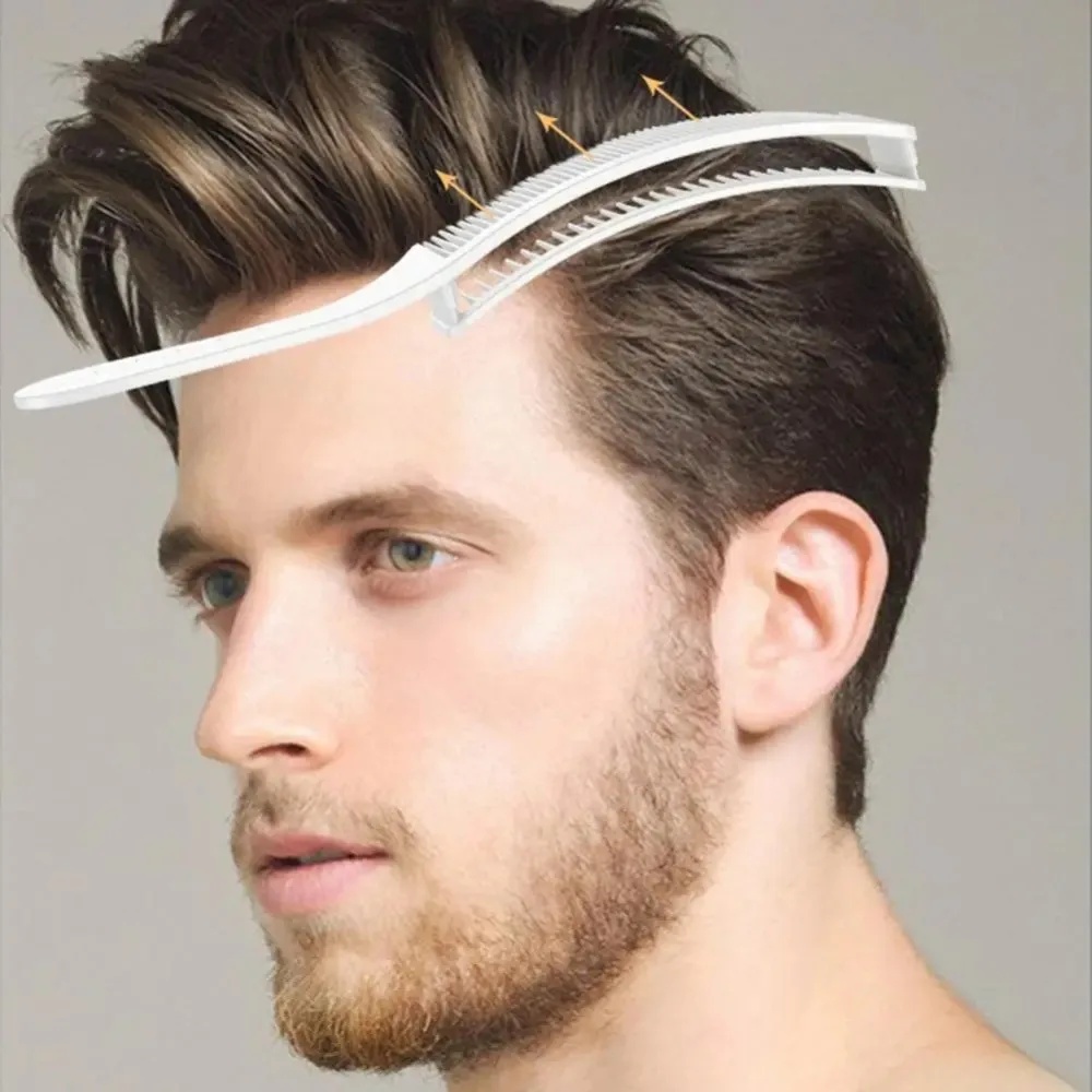 Binding Machine Comb - أمشاط الحلاق تتلاشى نمط جديد المهنية