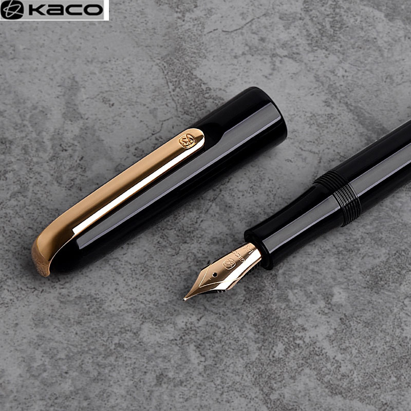 Office Technician - Kaco ماستر قلم حبر 14K الذهب