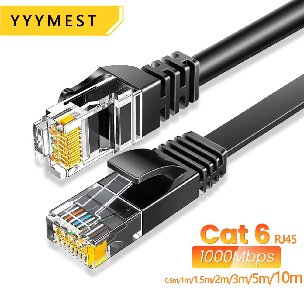 Power Over Ethernet - كابل إيثرنت cat6 gigabit ، سرعة