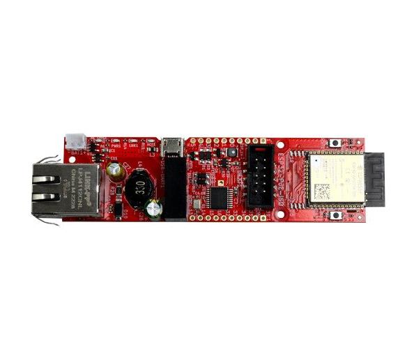 لوحة تطوير إنترنت الأشياء ESP3 - مراجعة Power Over Ethernet وسعره