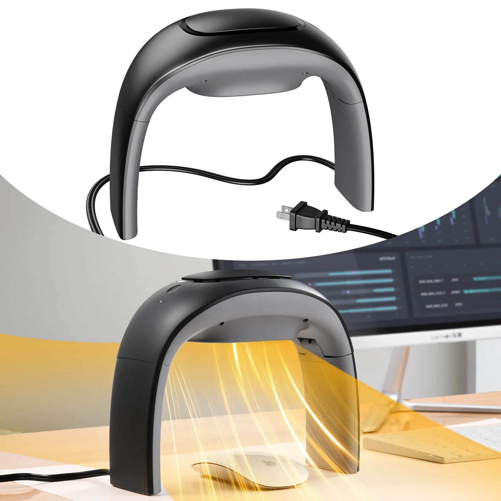 Eary المحمولة الشتاء ماوس جهاز - مراجعة Office Tech Gear وسعره