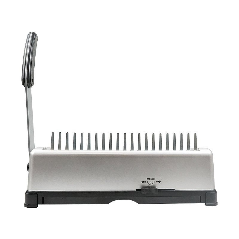 آلة تجليد جديدة، آلة تجليد بال - مراجعة Binding Machine Comb وسعره