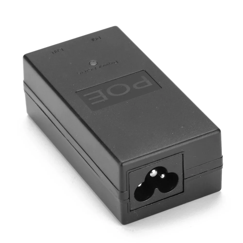 محول طاقة إيثرنت POE للمكتب 48 - مراجعة Power Over Ethernet وسعره